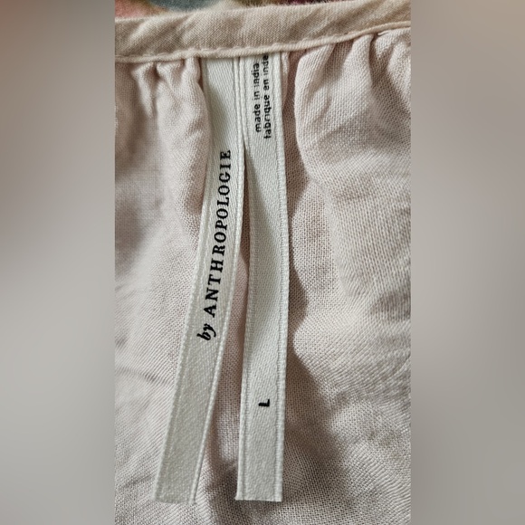 NTHROPOLOGIE The Somerset: Puff Sleeve Edition - Picture 5 of 8